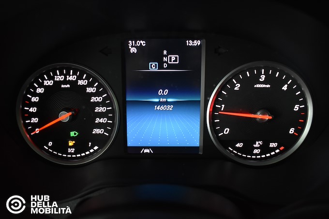 MERCEDES-BENZ GLC 220 d 4Matic Sport